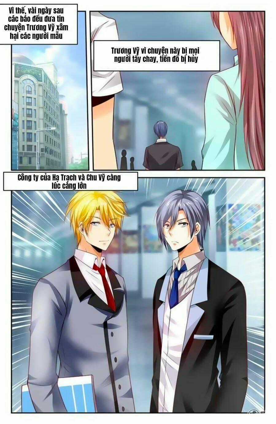 Mật Ngọt Cấm Kỵ - Chapter 69 - Trang 7