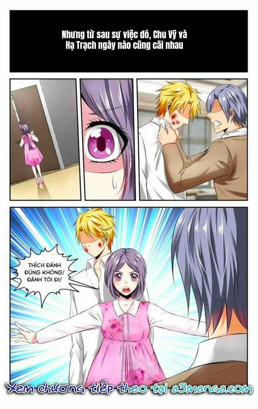 Mật Ngọt Cấm Kỵ - Chapter 69 - Trang 8