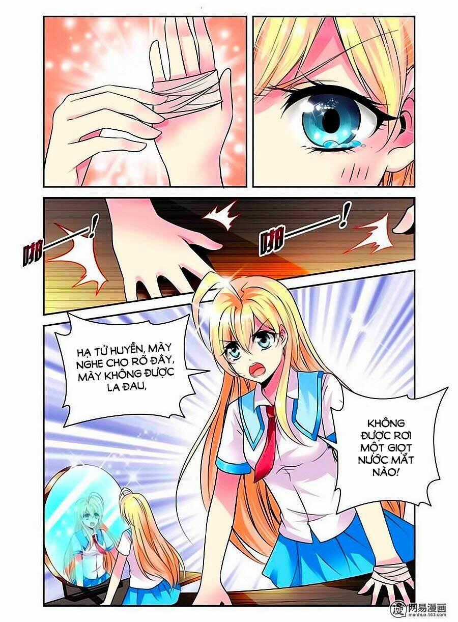 Mật Ngọt Cấm Kỵ - Chapter 7 - Trang 2