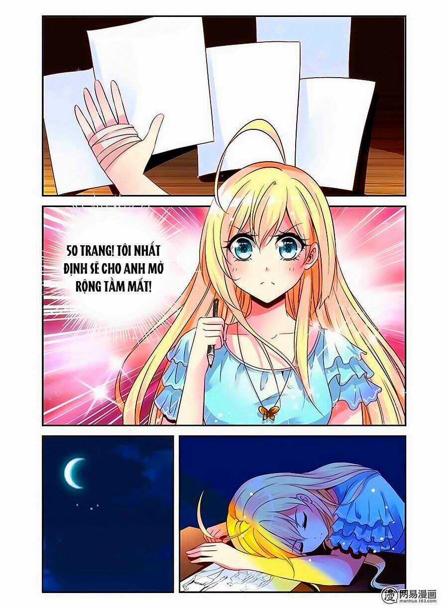 Mật Ngọt Cấm Kỵ - Chapter 7 - Trang 3