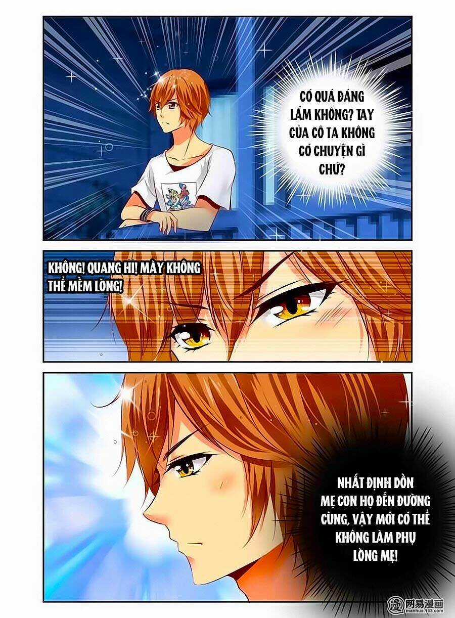 Mật Ngọt Cấm Kỵ - Chapter 7 - Trang 4