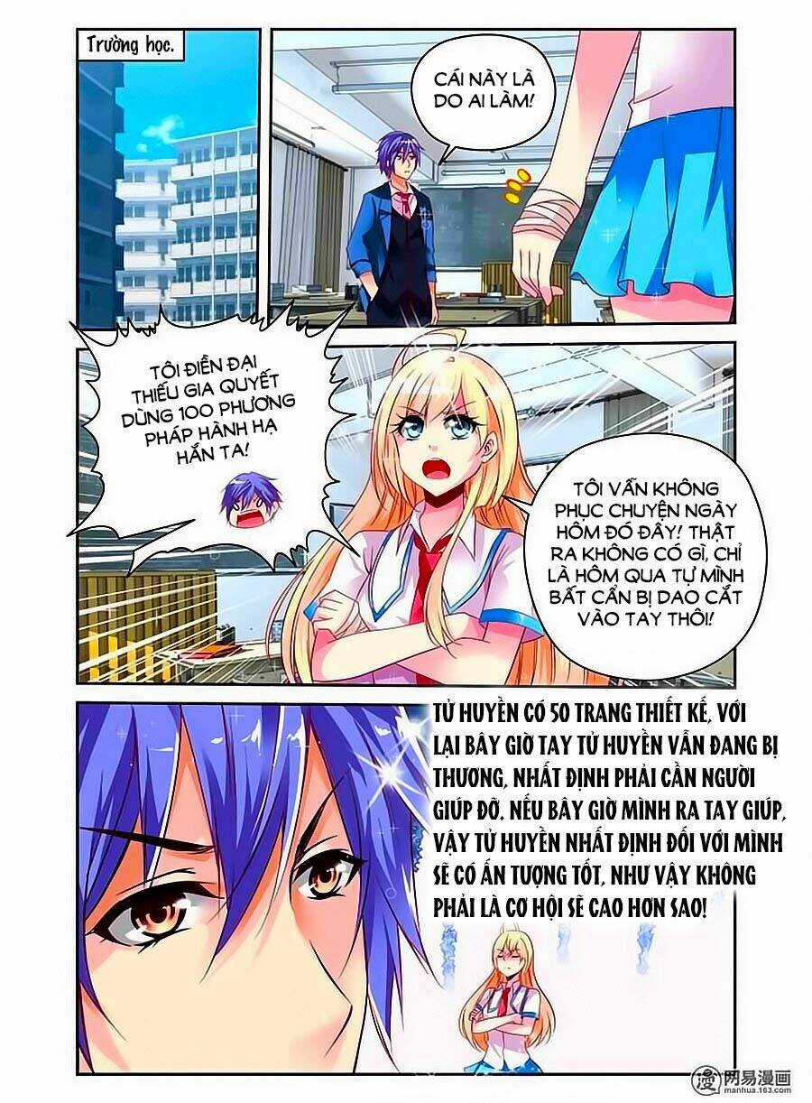 Mật Ngọt Cấm Kỵ - Chapter 7 - Trang 6