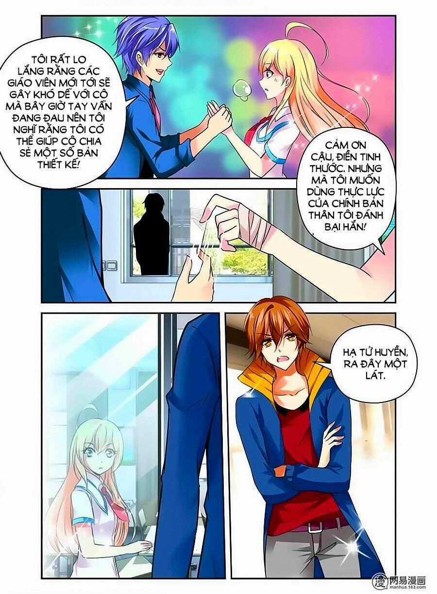 Mật Ngọt Cấm Kỵ - Chapter 7 - Trang 7