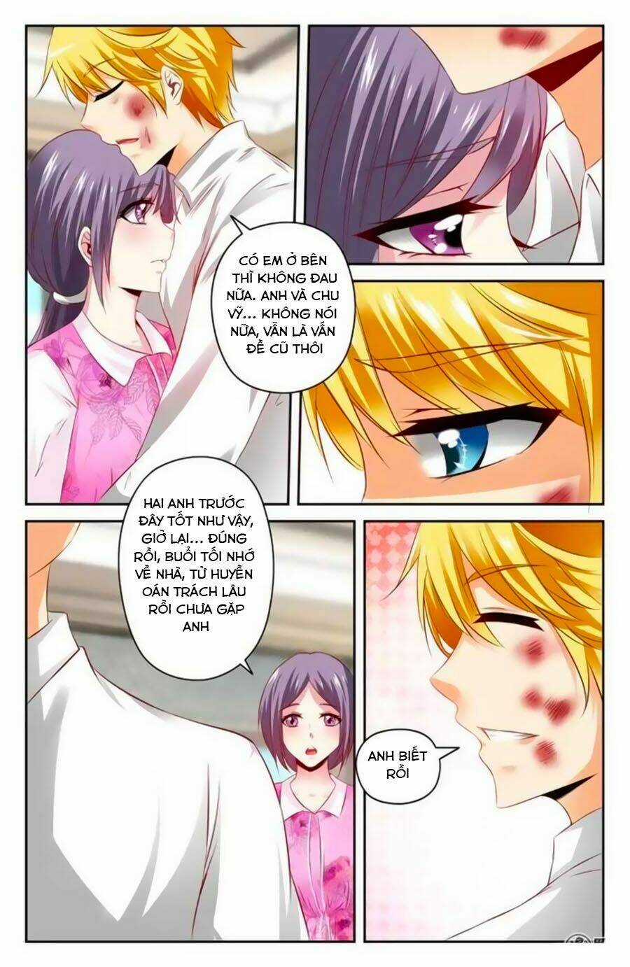 Mật Ngọt Cấm Kỵ - Chapter 70 - Trang 3