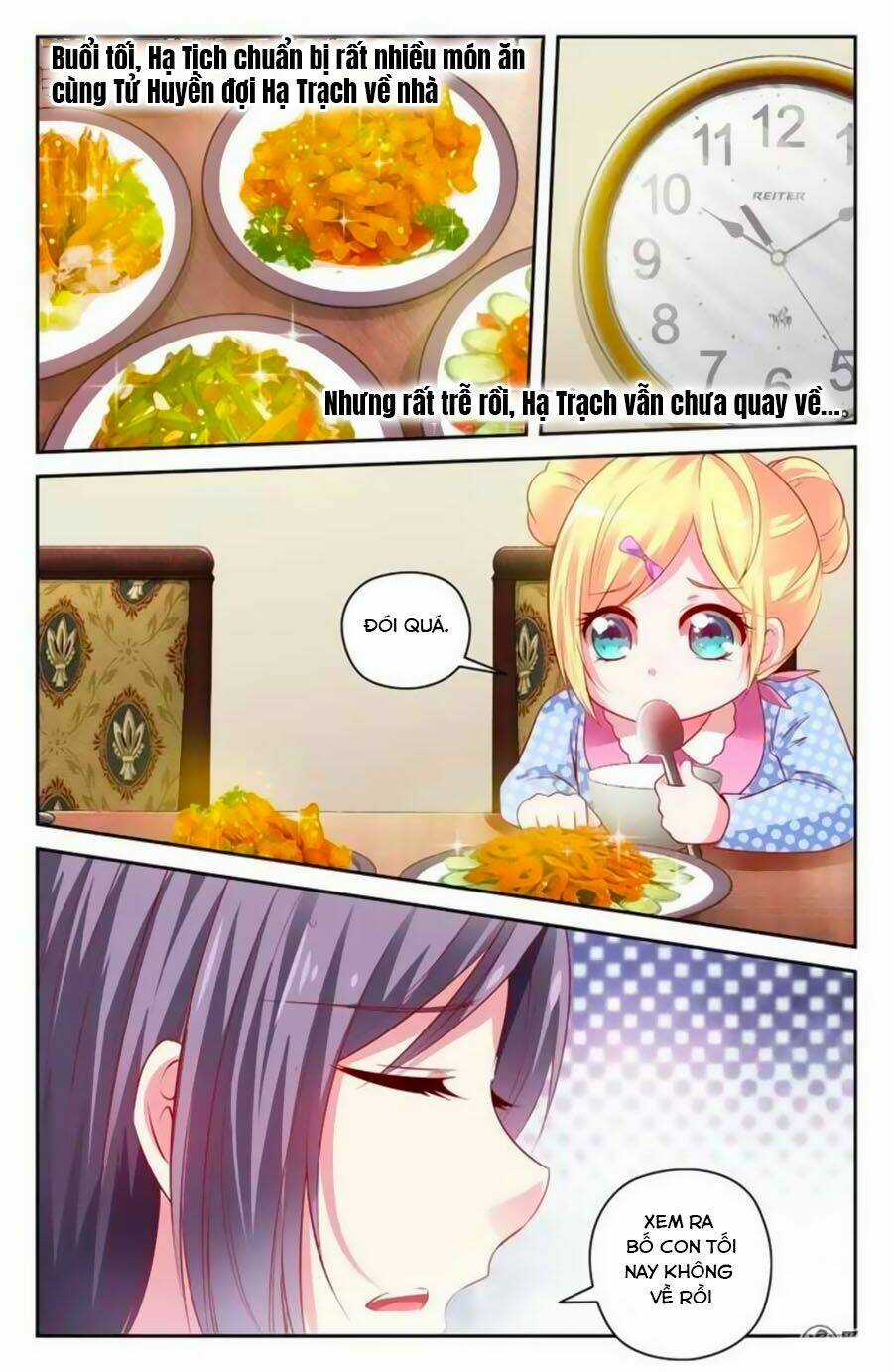 Mật Ngọt Cấm Kỵ - Chapter 70 - Trang 4