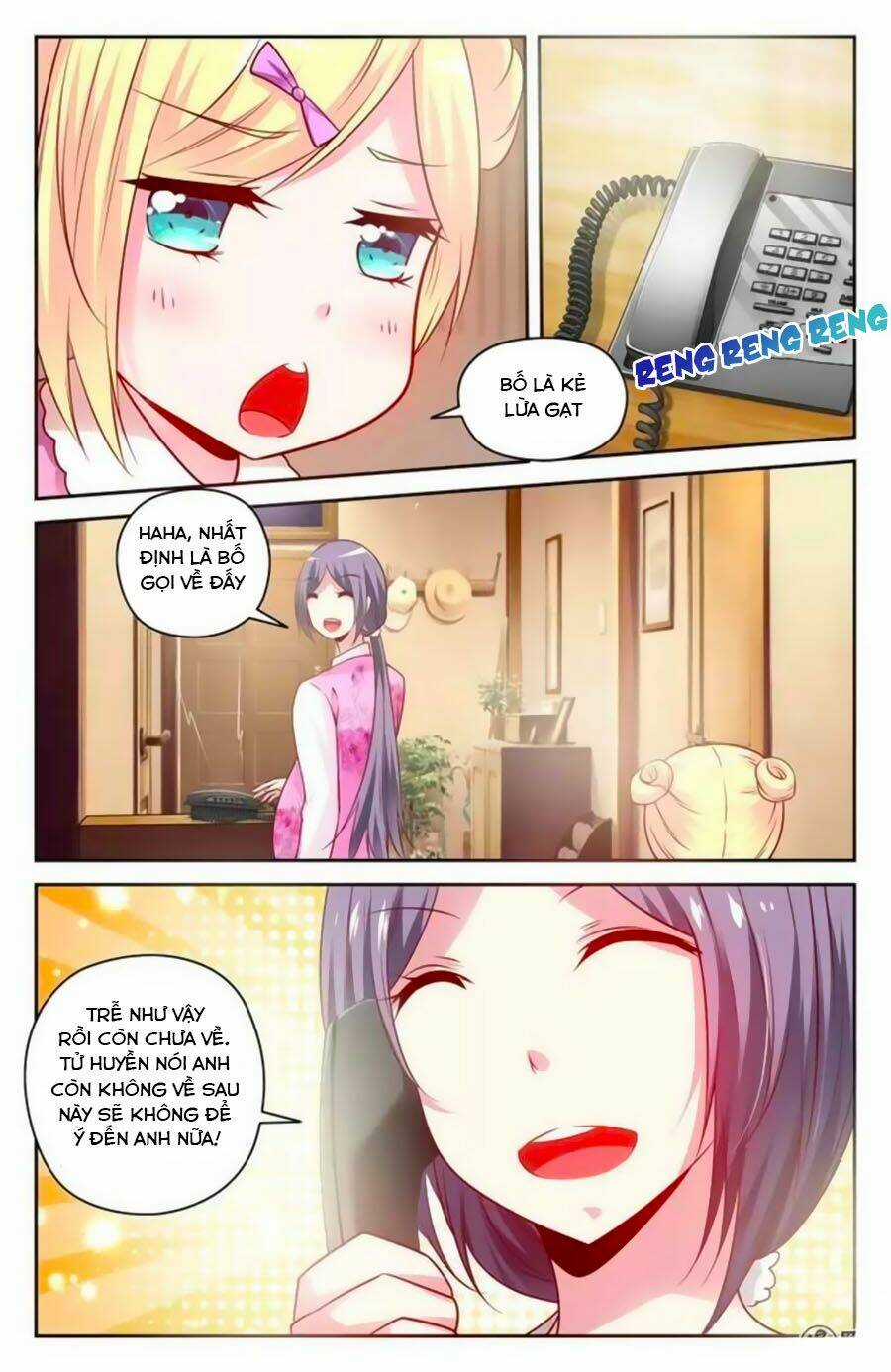 Mật Ngọt Cấm Kỵ - Chapter 70 - Trang 5