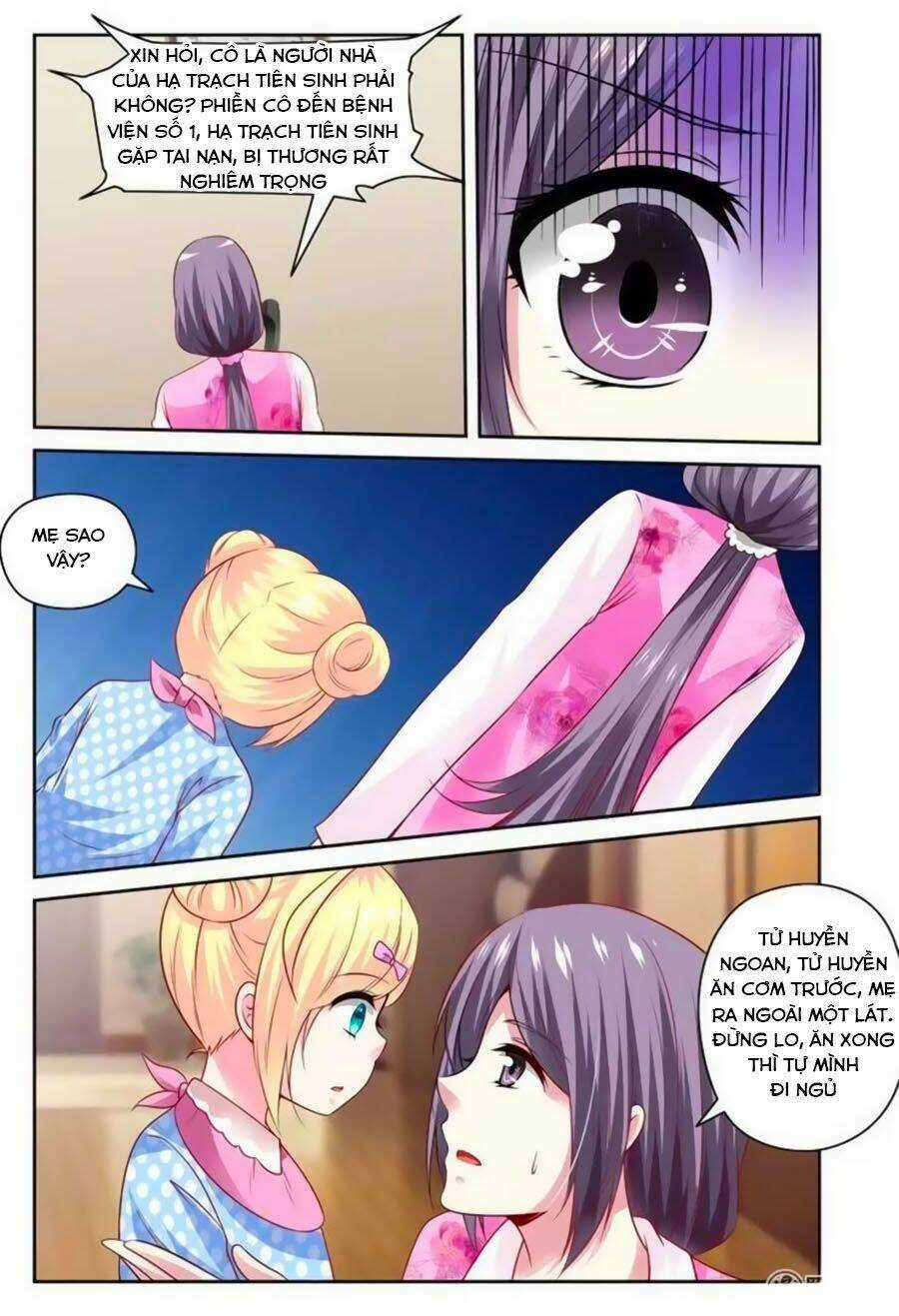 Mật Ngọt Cấm Kỵ - Chapter 70 - Trang 6
