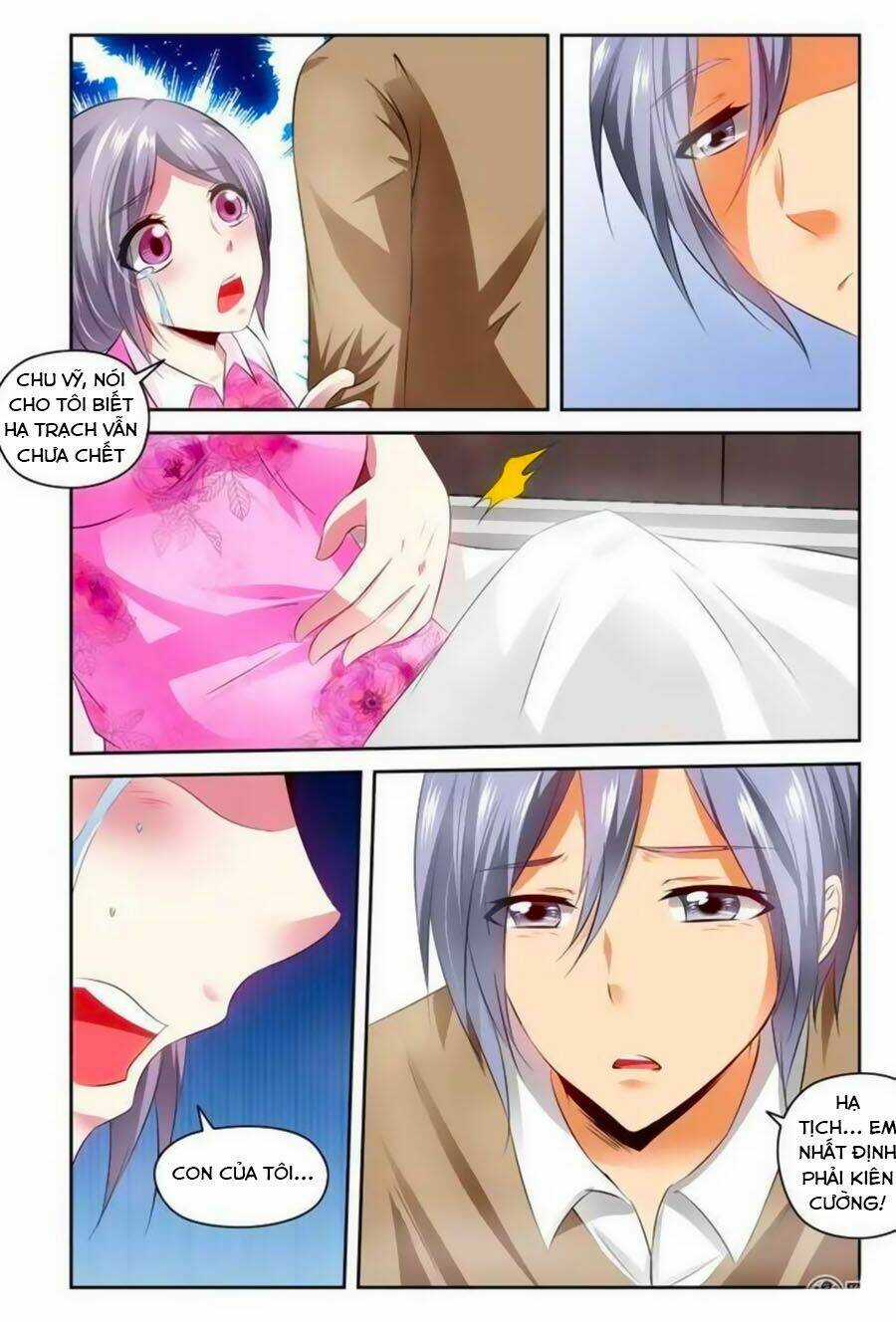 Mật Ngọt Cấm Kỵ - Chapter 71 - Trang 4