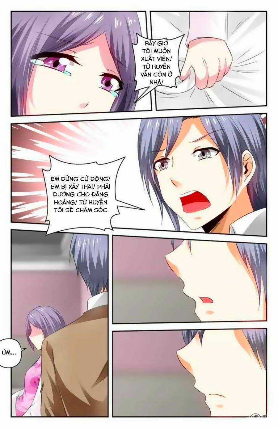 Mật Ngọt Cấm Kỵ - Chapter 71 - Trang 5