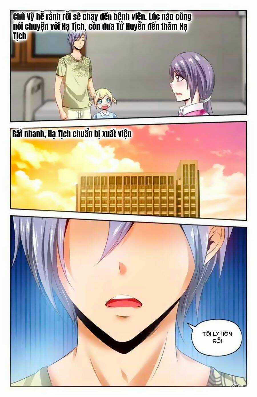 Mật Ngọt Cấm Kỵ - Chapter 71 - Trang 6