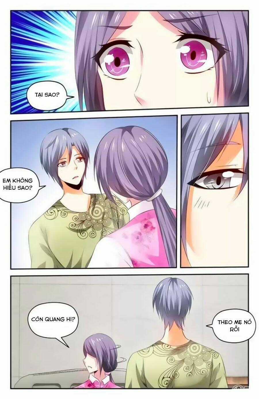 Mật Ngọt Cấm Kỵ - Chapter 71 - Trang 7