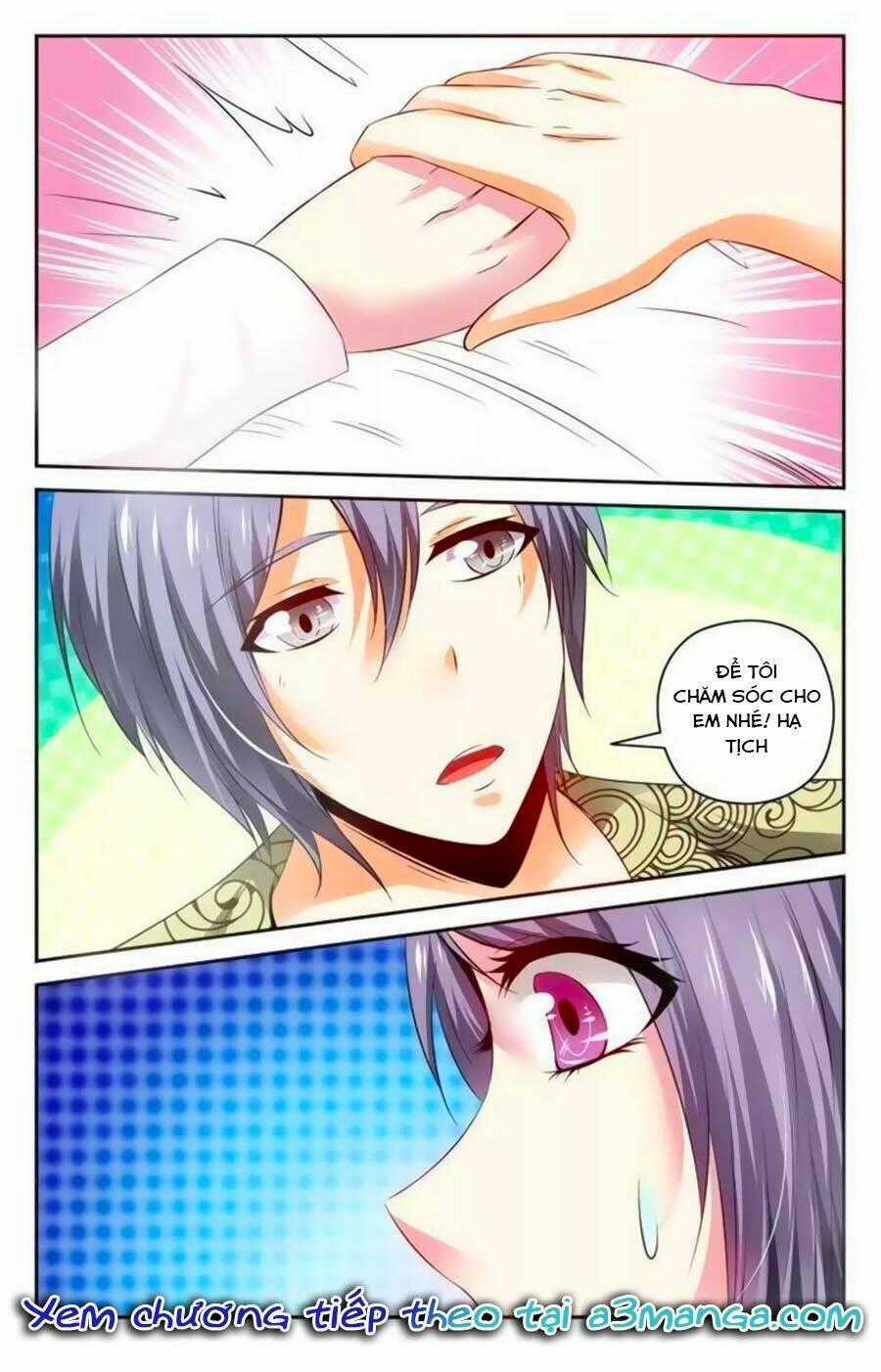 Mật Ngọt Cấm Kỵ - Chapter 71 - Trang 8