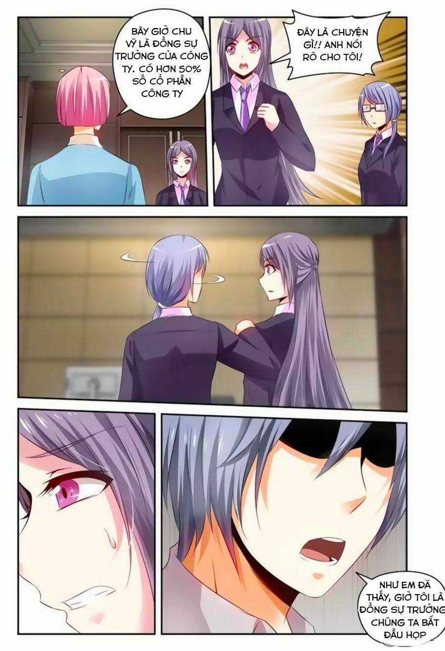 Mật Ngọt Cấm Kỵ - Chapter 72 - Trang 3