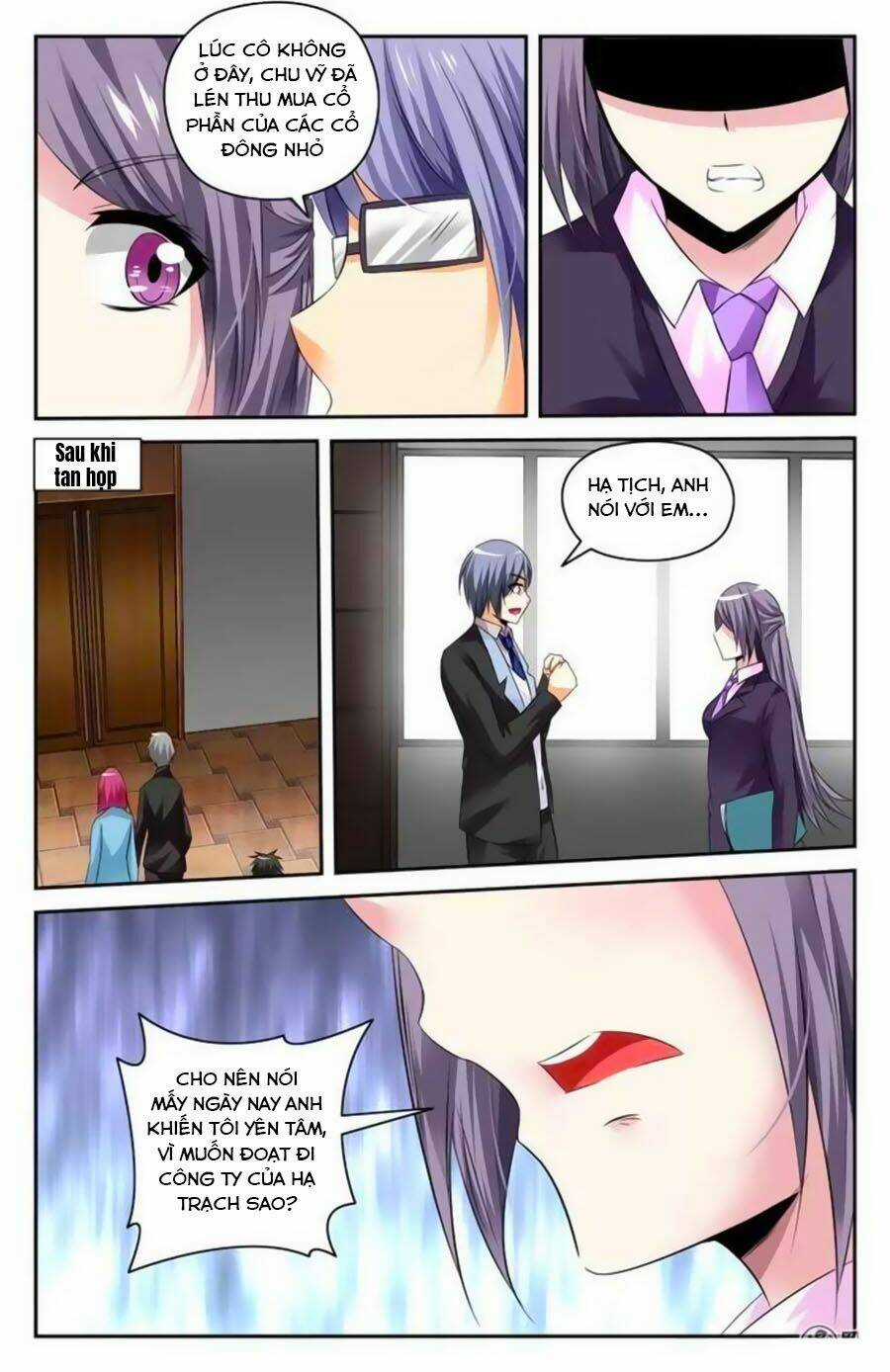 Mật Ngọt Cấm Kỵ - Chapter 72 - Trang 4