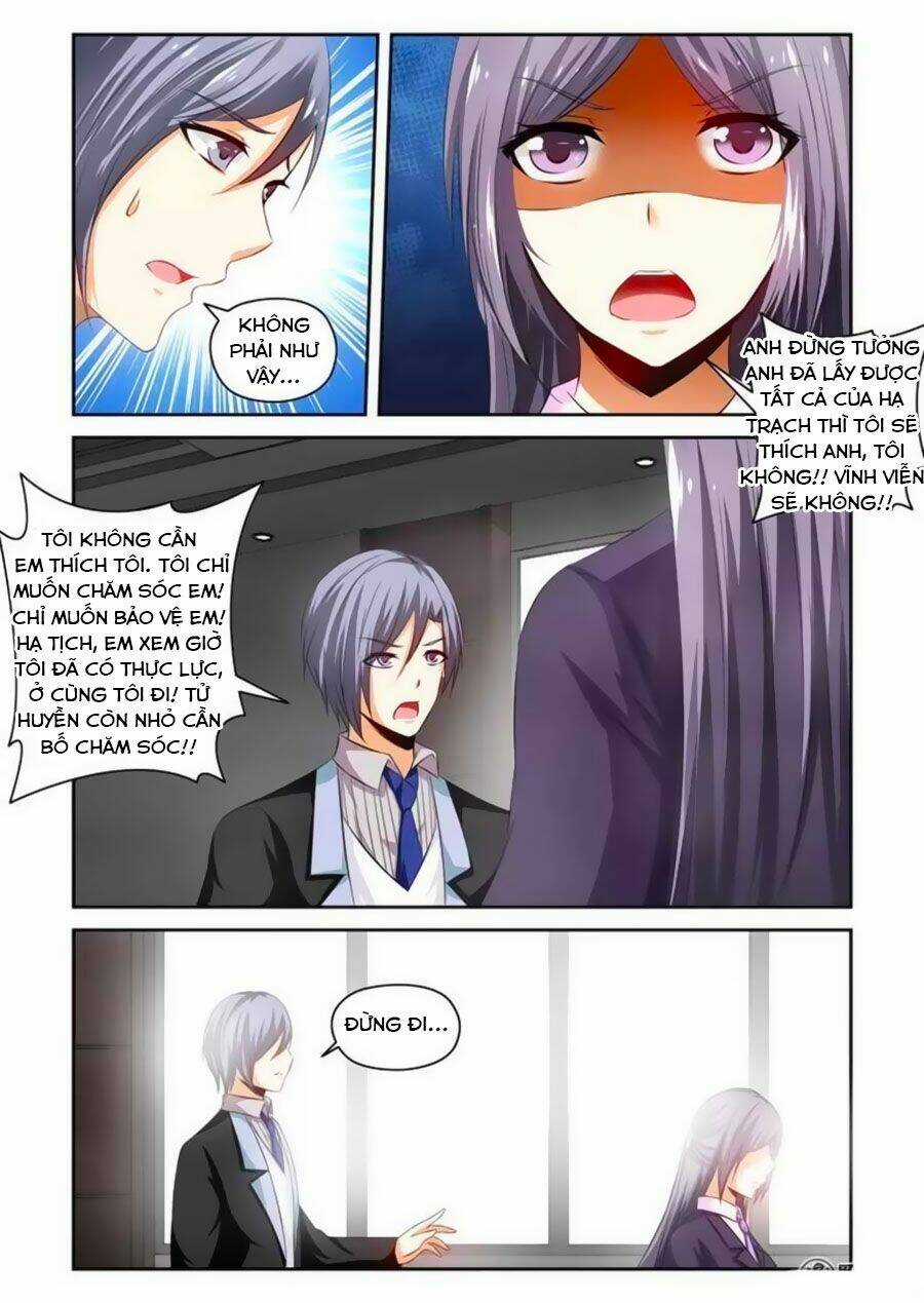 Mật Ngọt Cấm Kỵ - Chapter 72 - Trang 5