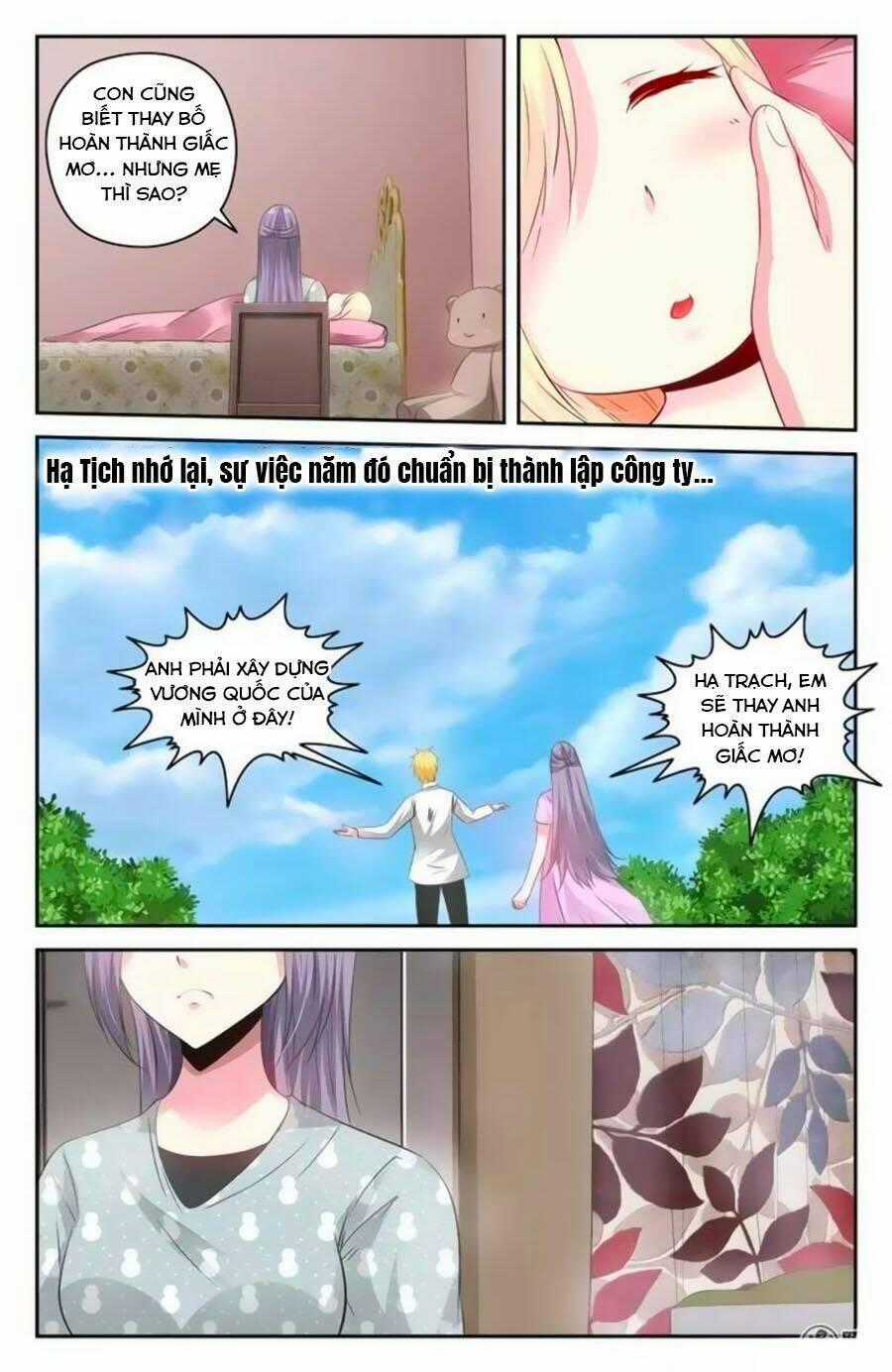 Mật Ngọt Cấm Kỵ - Chapter 72 - Trang 7