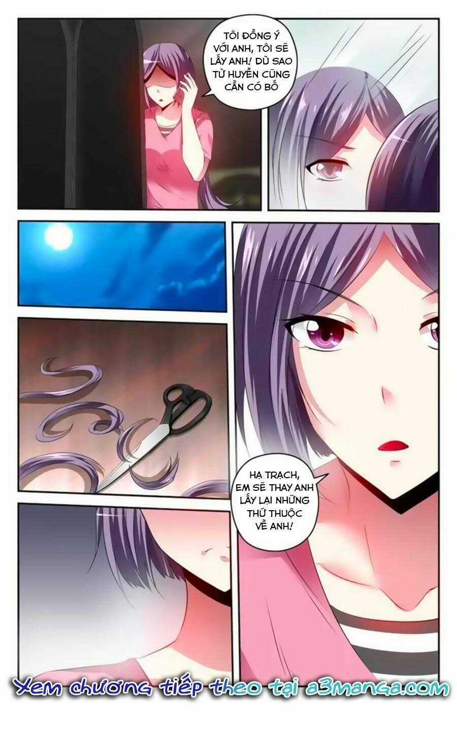 Mật Ngọt Cấm Kỵ - Chapter 72 - Trang 8