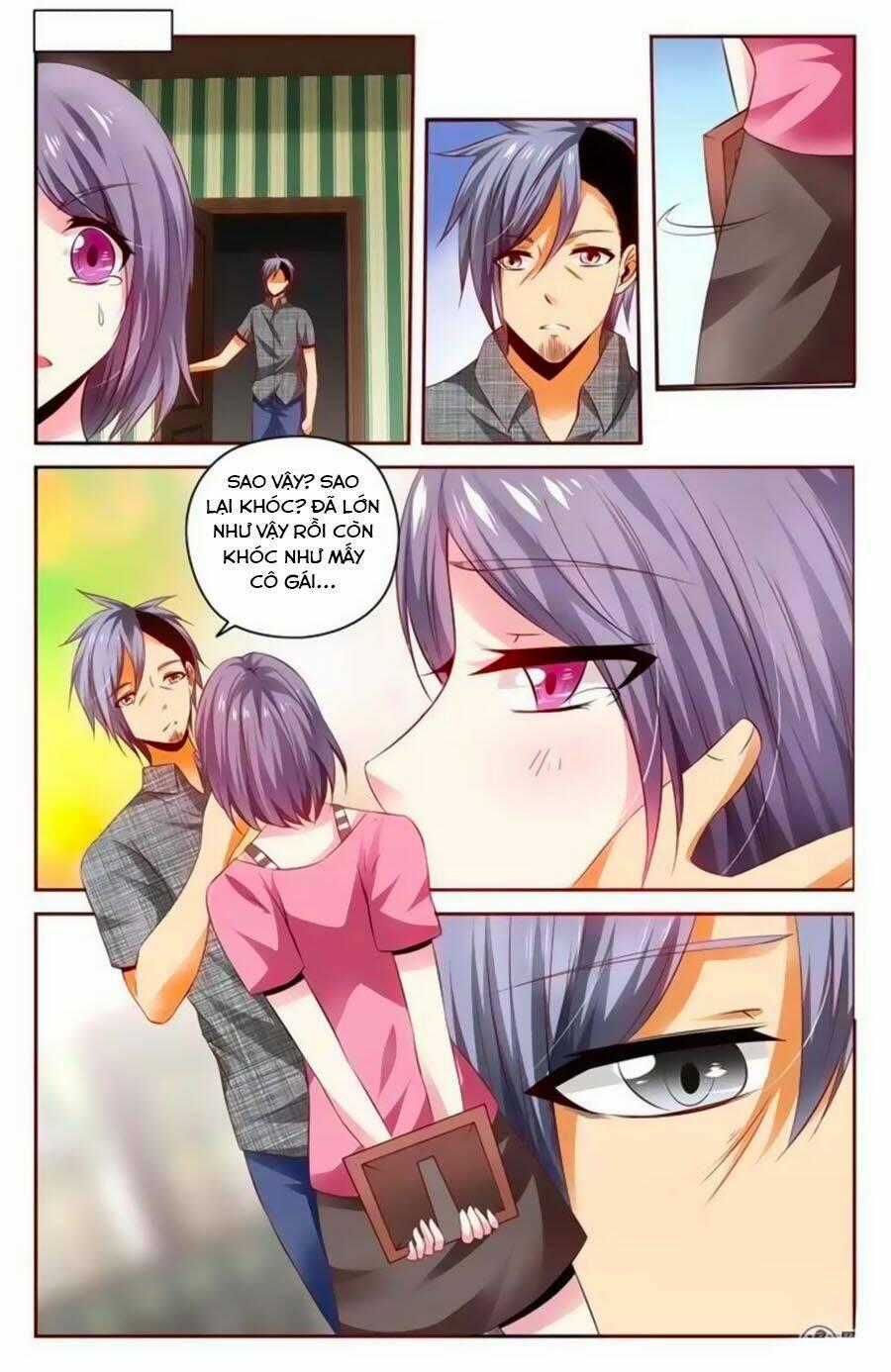 Mật Ngọt Cấm Kỵ - Chapter 73 - Trang 2