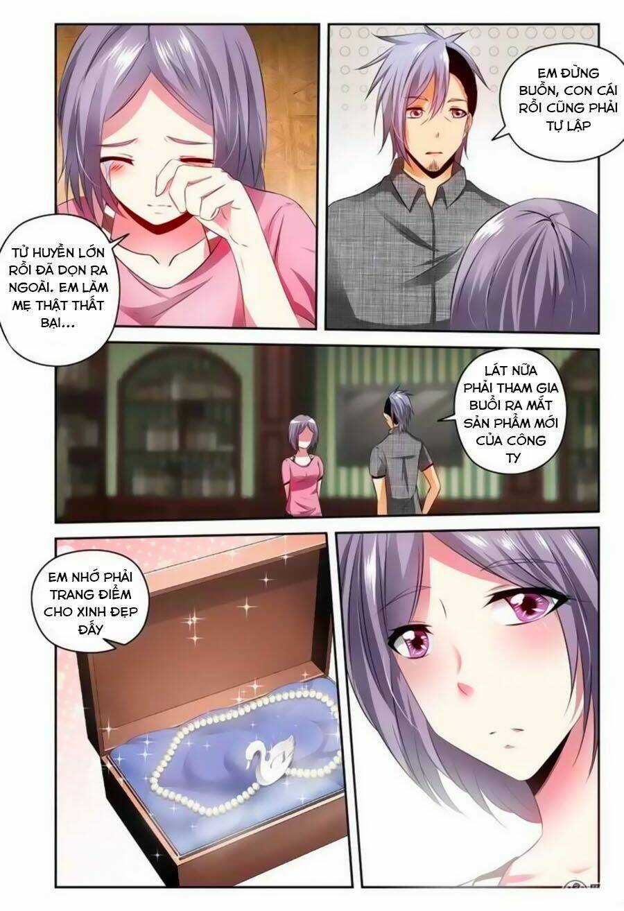 Mật Ngọt Cấm Kỵ - Chapter 73 - Trang 3