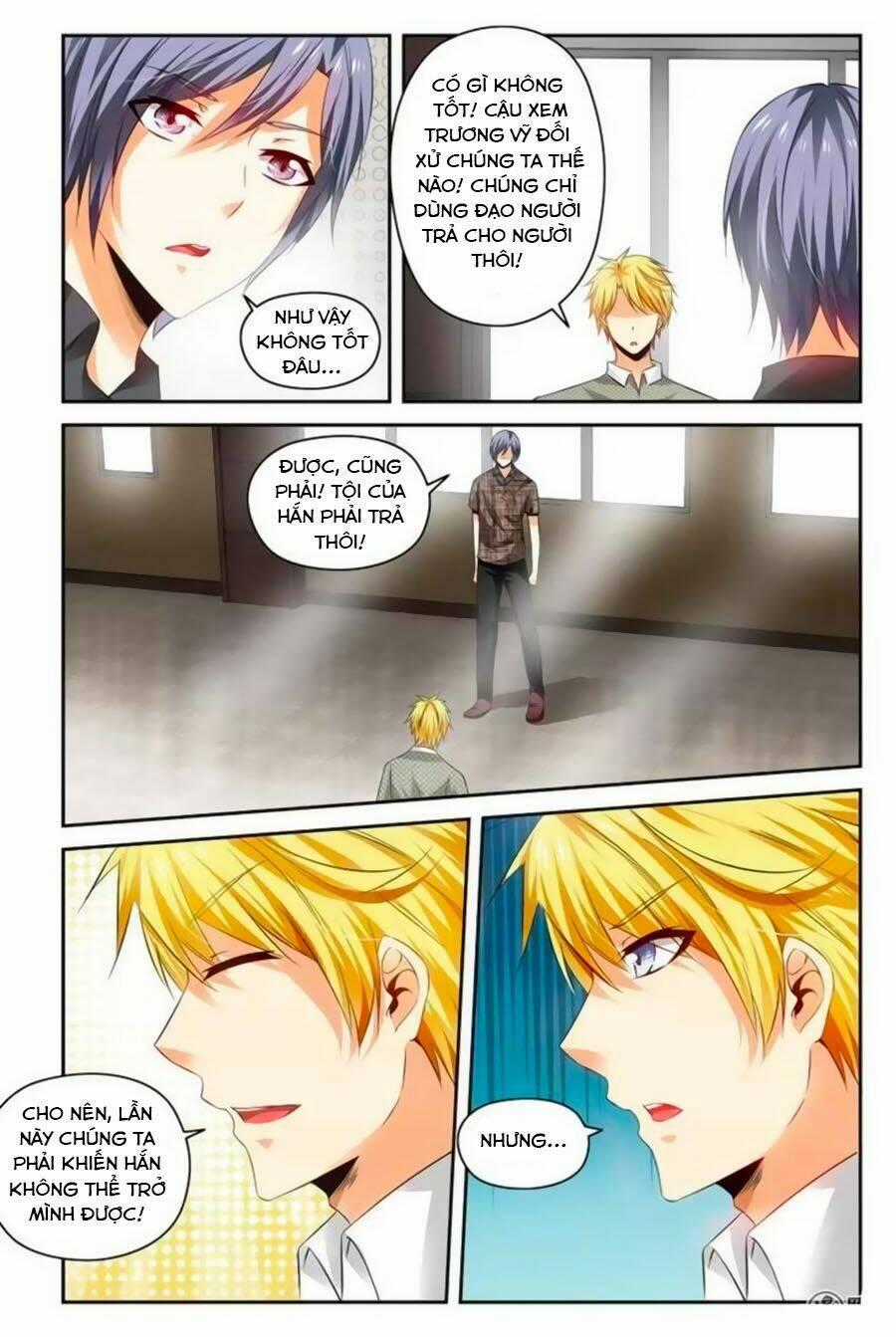 Mật Ngọt Cấm Kỵ - Chapter 73 - Trang 7