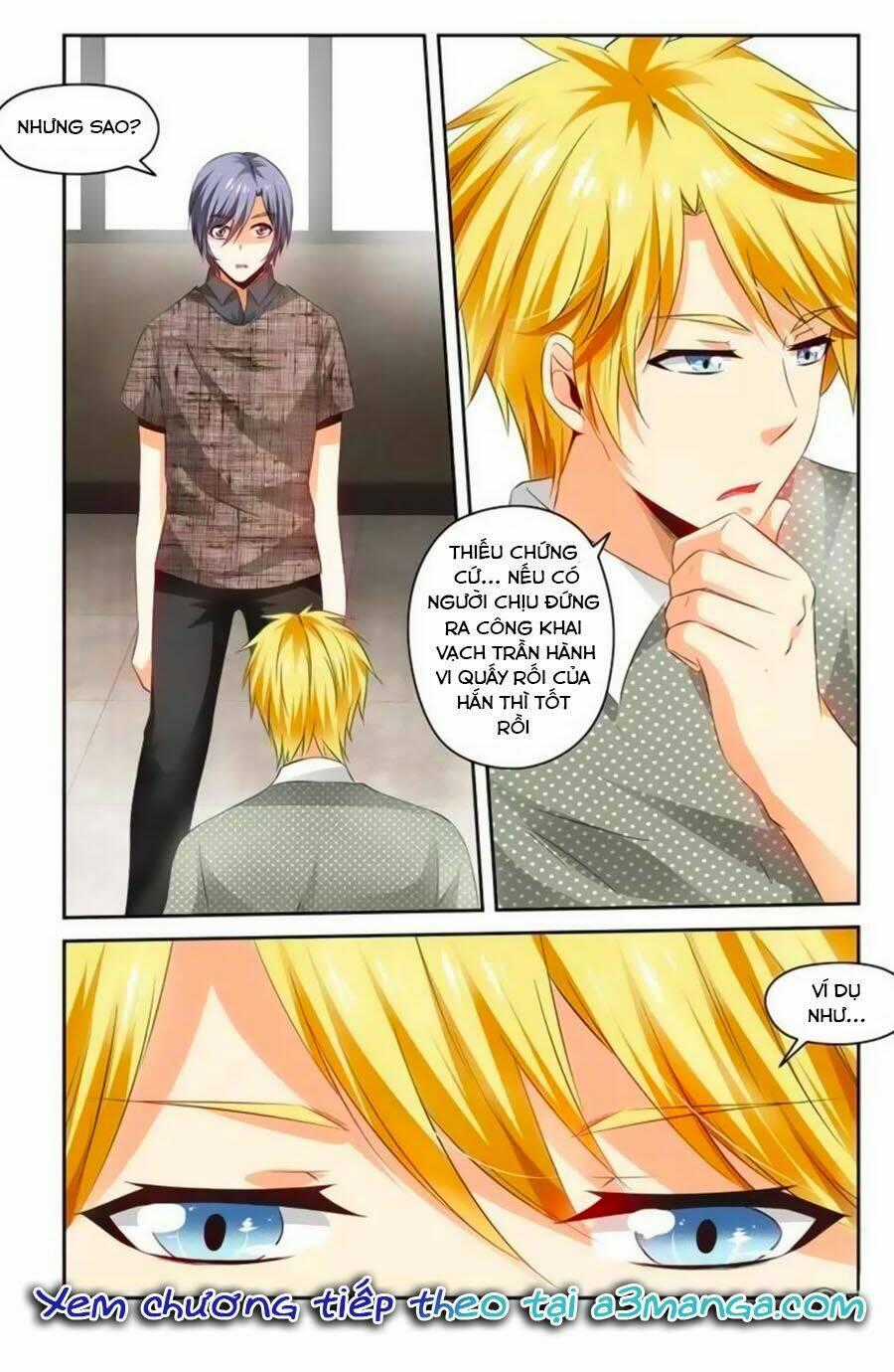 Mật Ngọt Cấm Kỵ - Chapter 73 - Trang 8