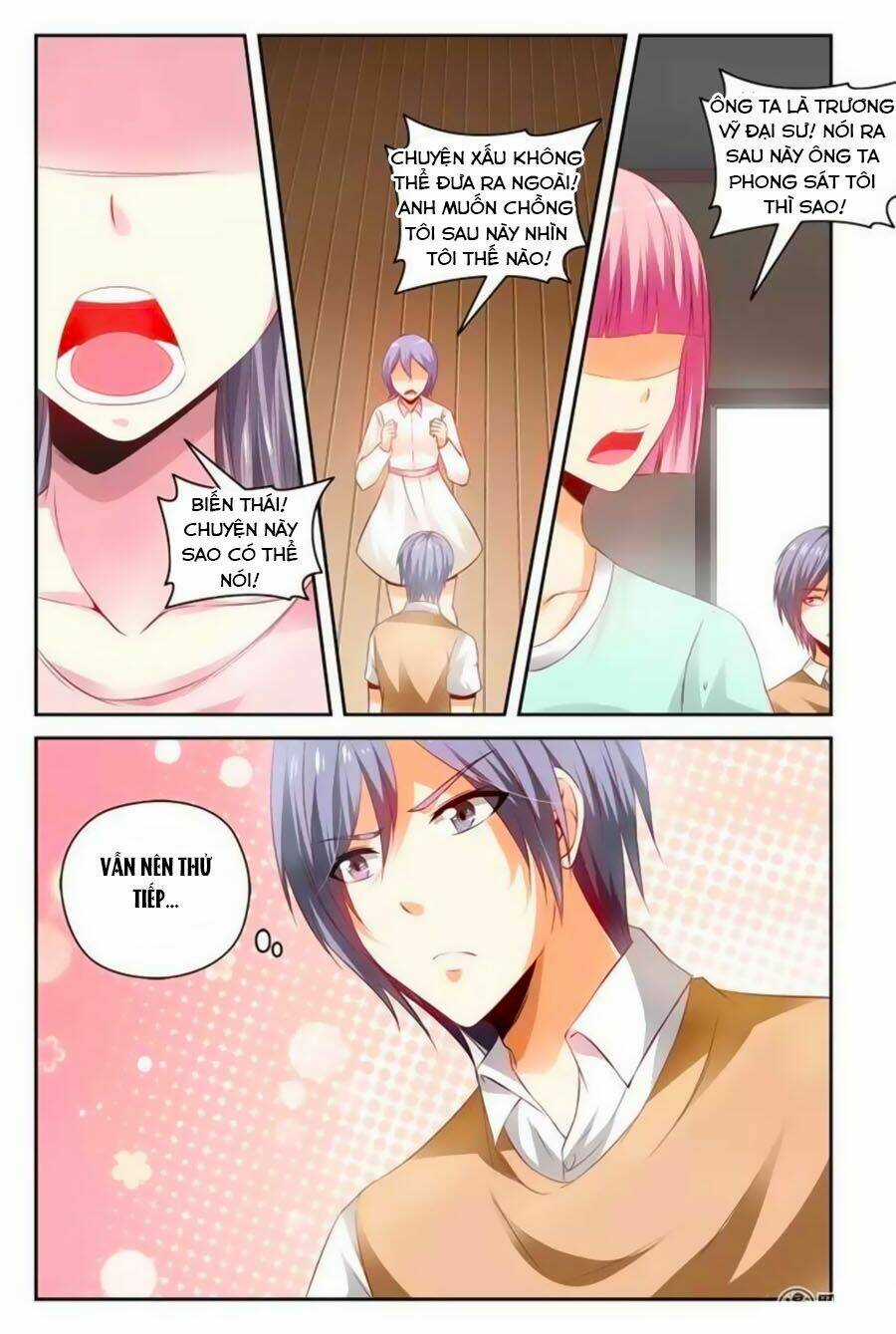 Mật Ngọt Cấm Kỵ - Chapter 74 - Trang 3