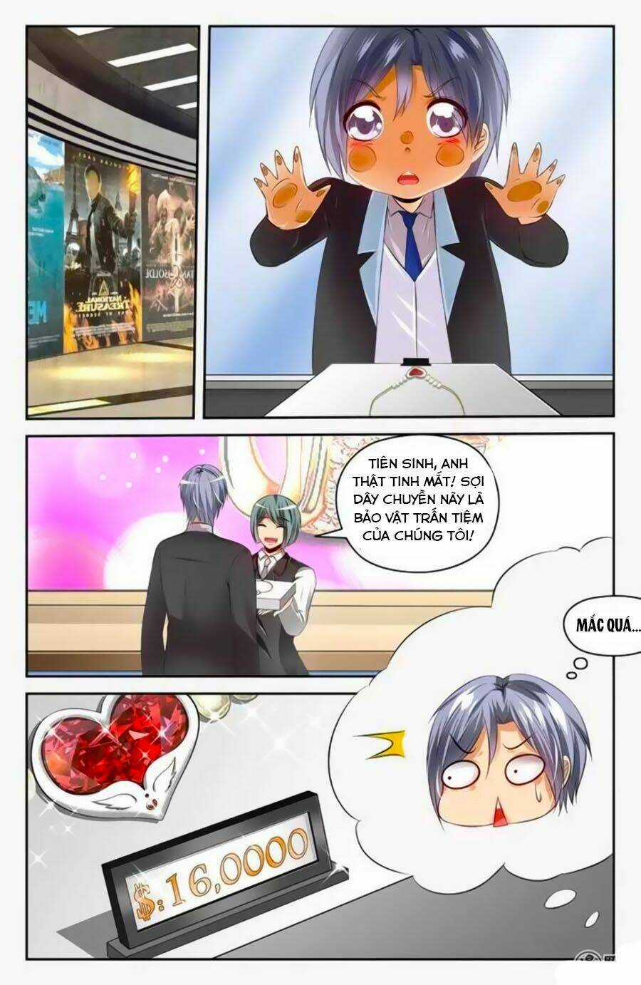 Mật Ngọt Cấm Kỵ - Chapter 74 - Trang 6