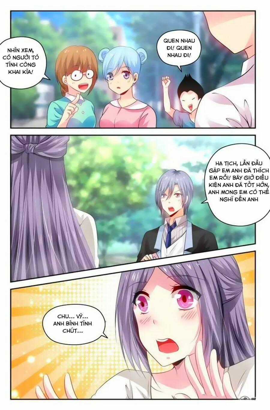 Mật Ngọt Cấm Kỵ - Chapter 75 - Trang 1