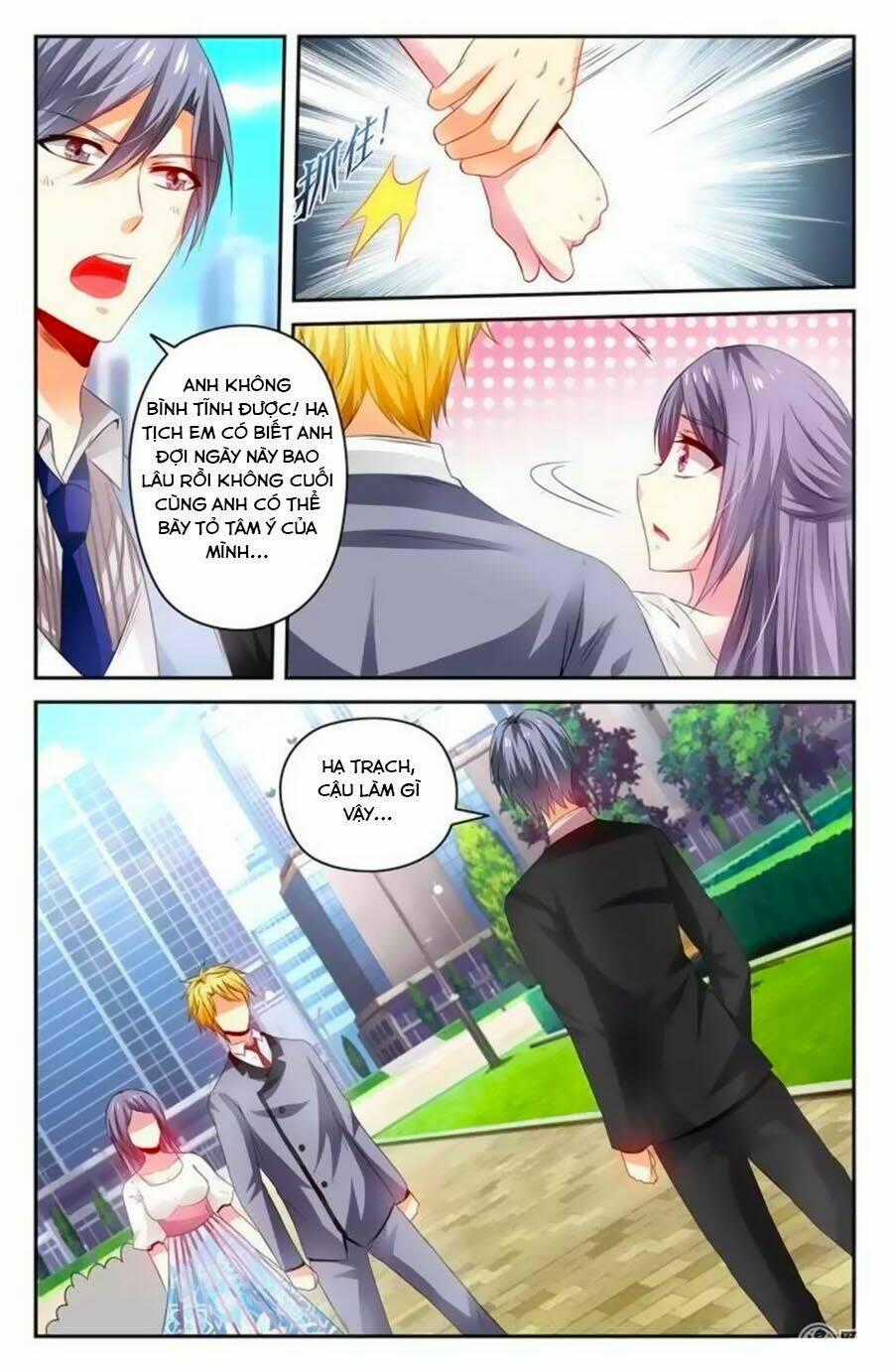 Mật Ngọt Cấm Kỵ - Chapter 75 - Trang 2