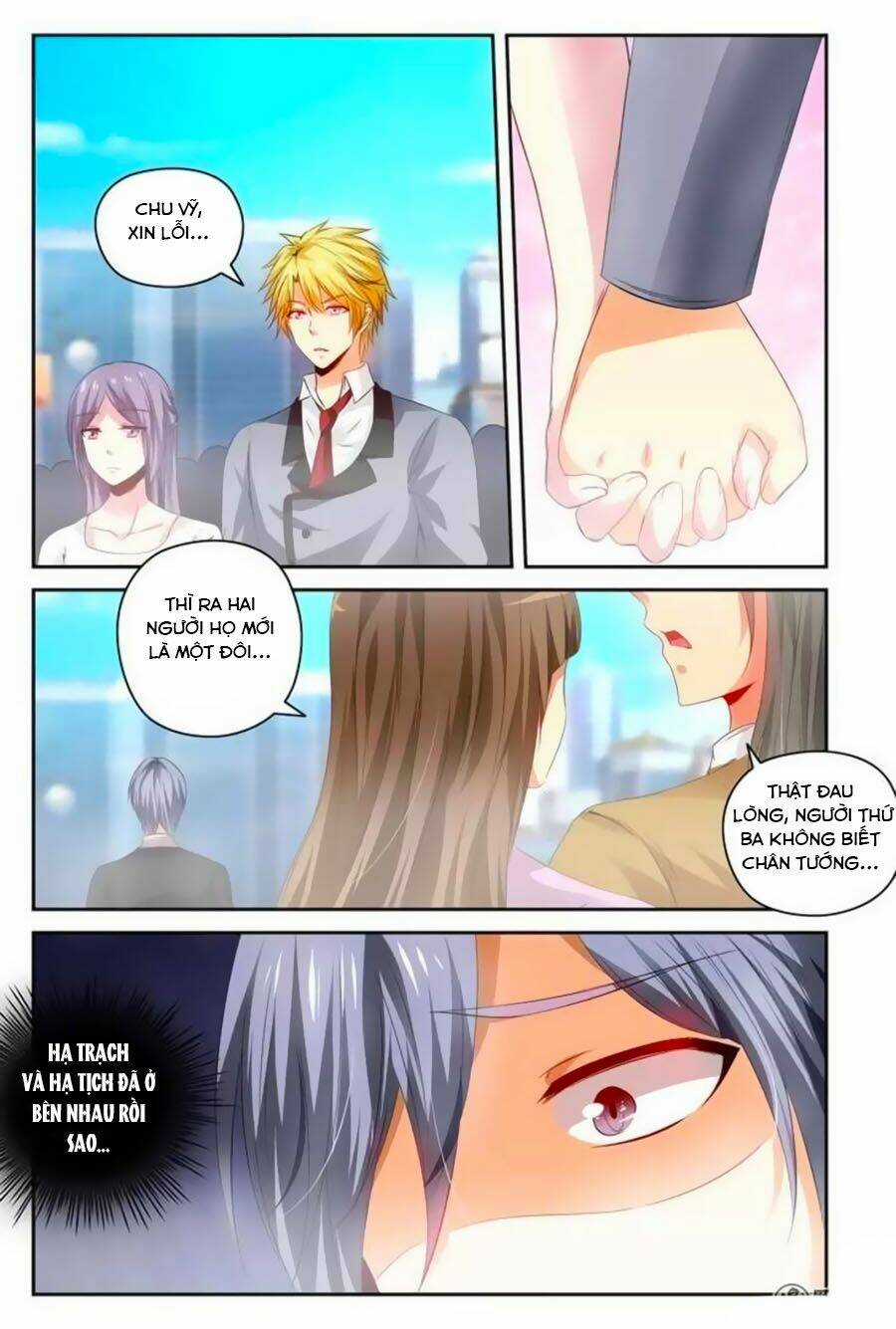 Mật Ngọt Cấm Kỵ - Chapter 75 - Trang 3