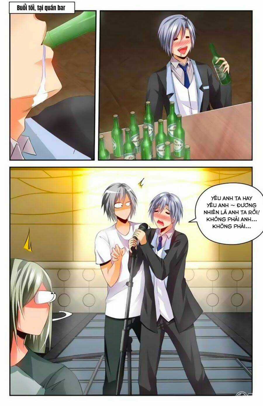 Mật Ngọt Cấm Kỵ - Chapter 75 - Trang 5