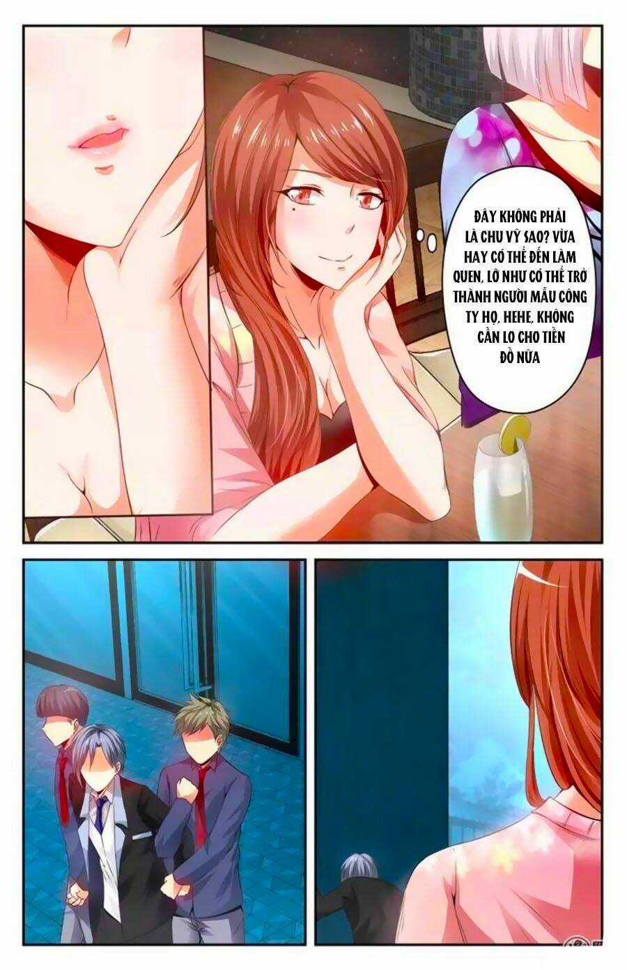 Mật Ngọt Cấm Kỵ - Chapter 75 - Trang 6