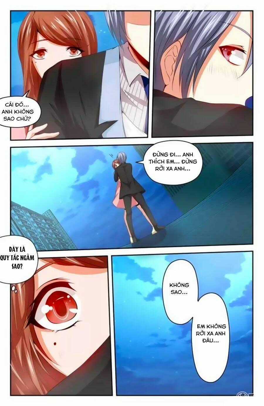 Mật Ngọt Cấm Kỵ - Chapter 75 - Trang 7