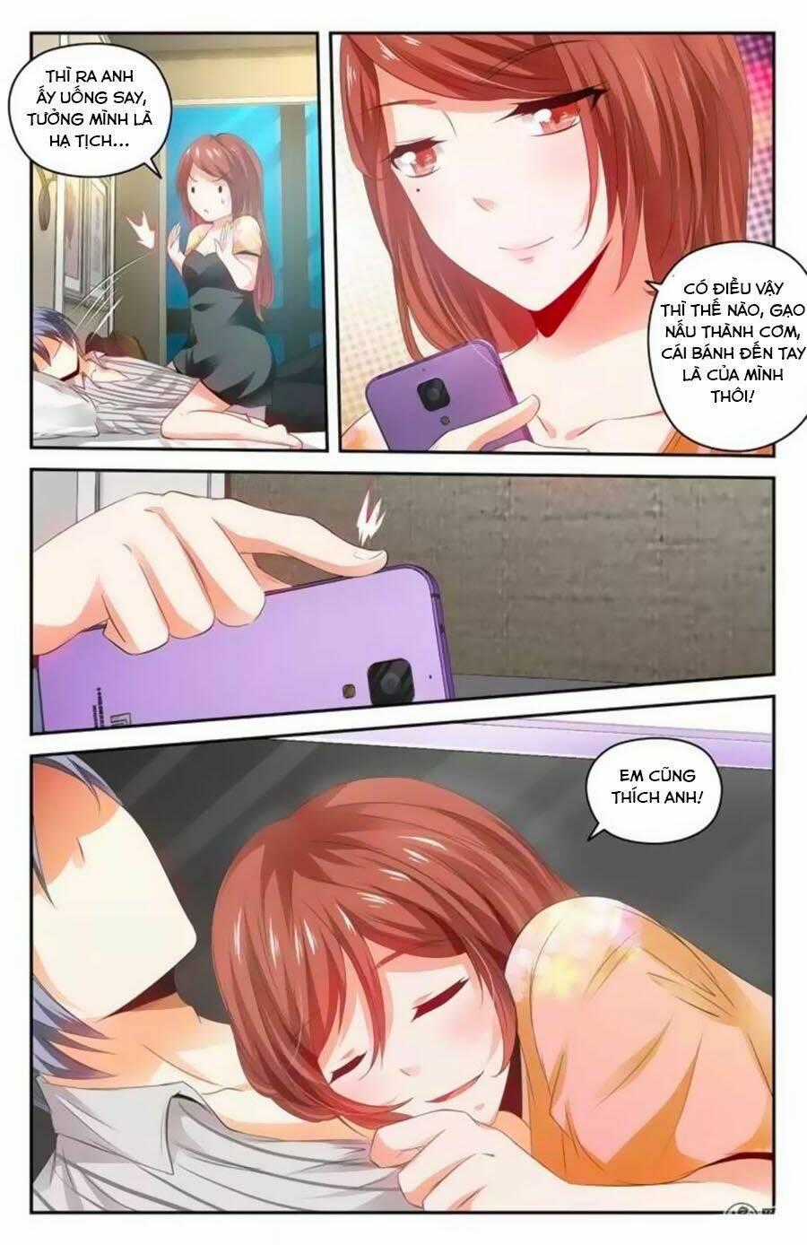 Mật Ngọt Cấm Kỵ - Chapter 76 - Trang 2