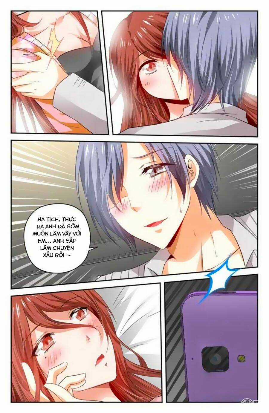 Mật Ngọt Cấm Kỵ - Chapter 76 - Trang 3