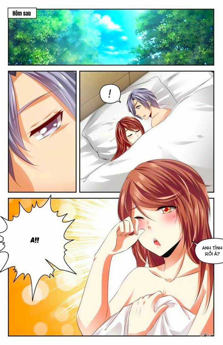 Mật Ngọt Cấm Kỵ - Chapter 76 - Trang 4