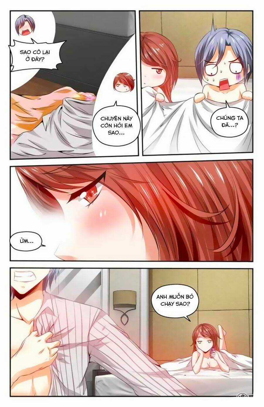 Mật Ngọt Cấm Kỵ - Chapter 76 - Trang 5