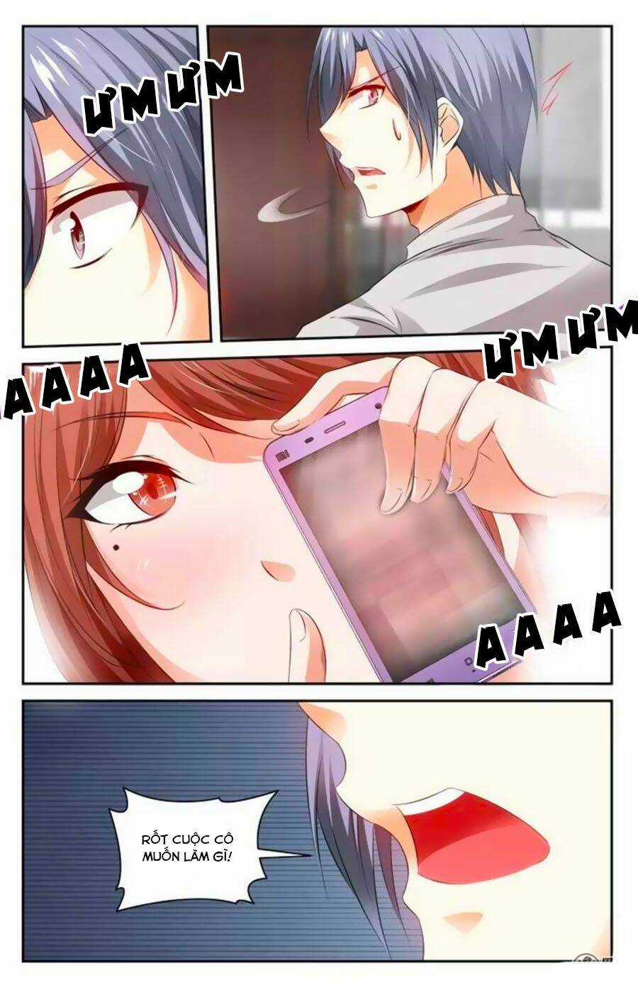 Mật Ngọt Cấm Kỵ - Chapter 76 - Trang 6