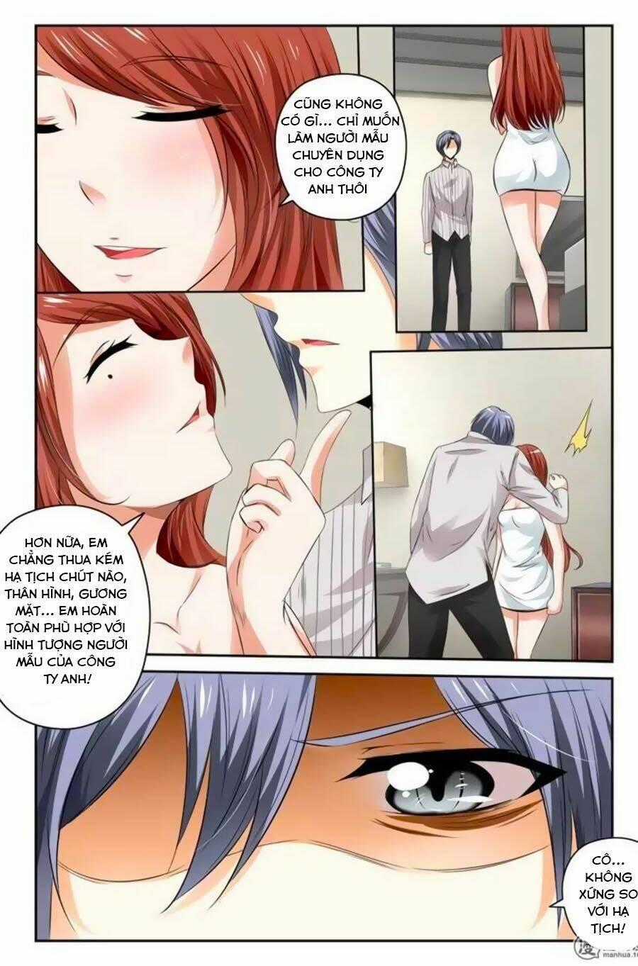 Mật Ngọt Cấm Kỵ - Chapter 76 - Trang 7