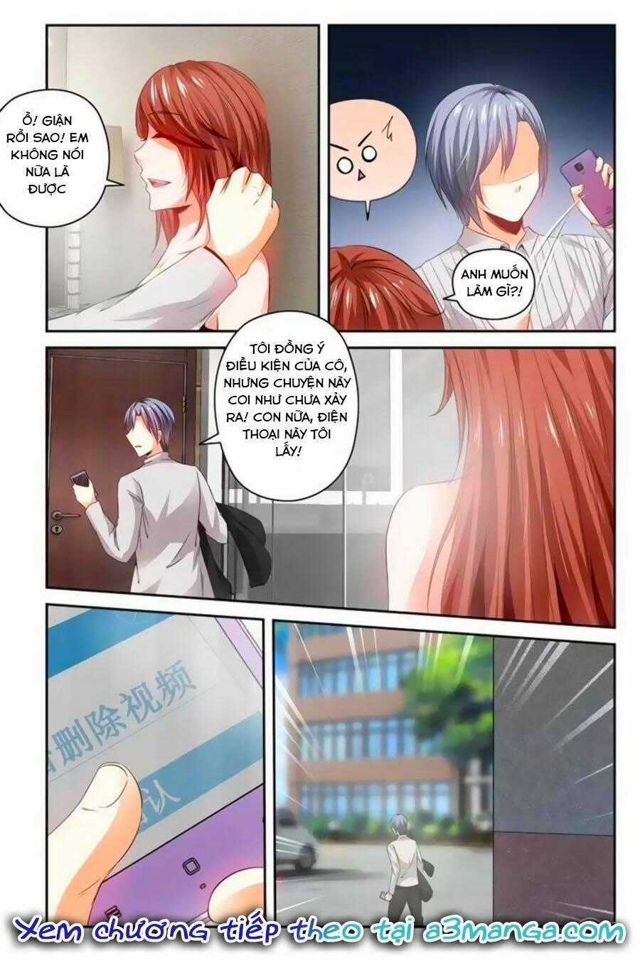 Mật Ngọt Cấm Kỵ - Chapter 76 - Trang 8