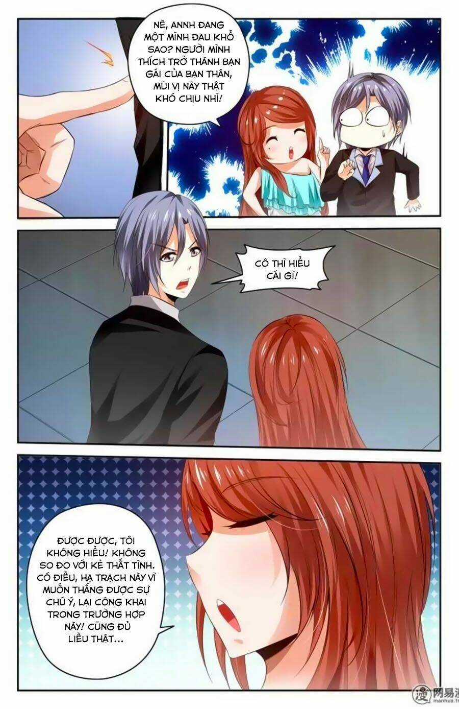 Mật Ngọt Cấm Kỵ - Chapter 77 - Trang 5