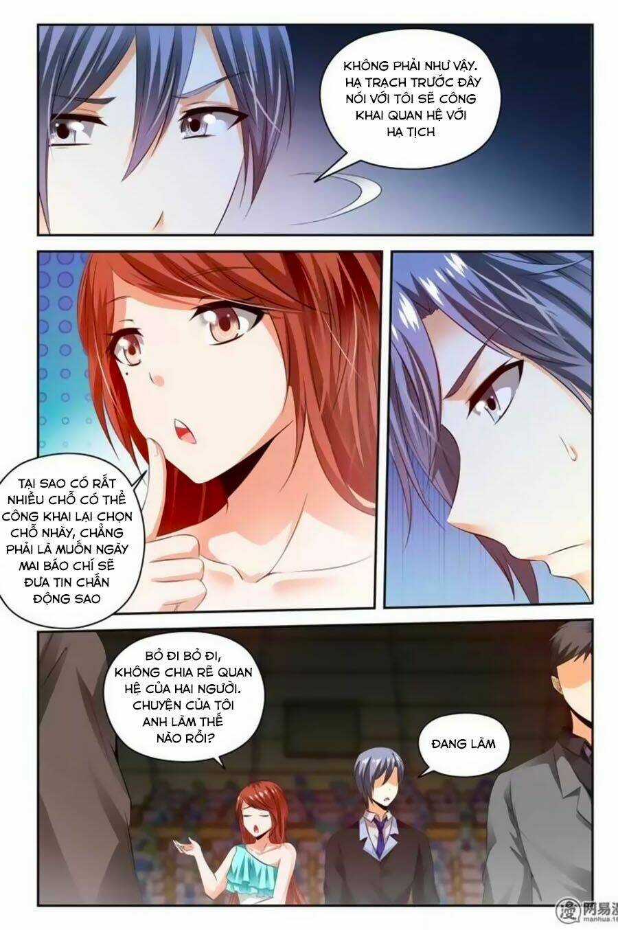 Mật Ngọt Cấm Kỵ - Chapter 77 - Trang 6