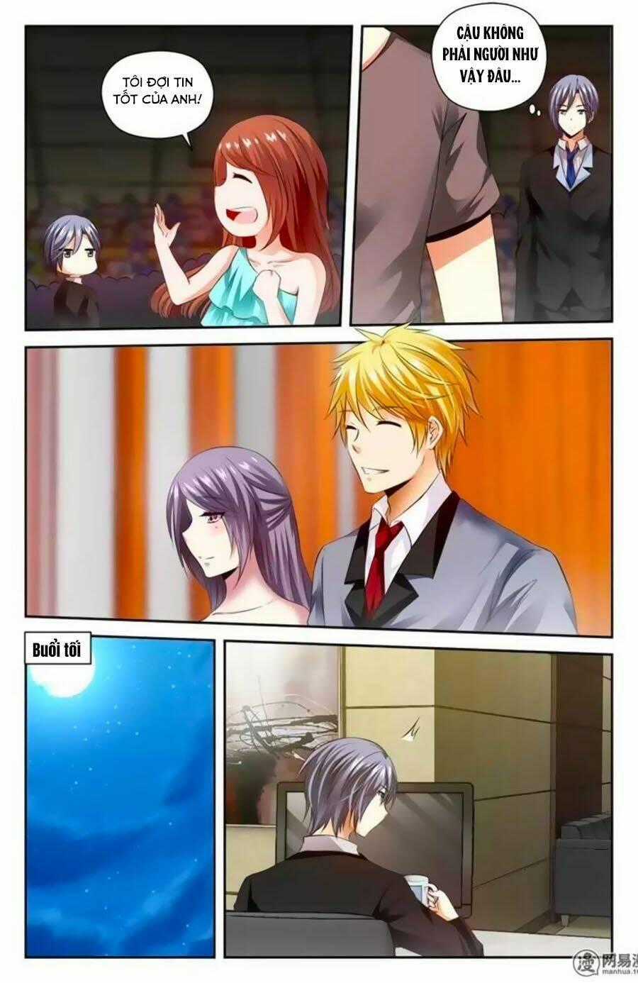 Mật Ngọt Cấm Kỵ - Chapter 77 - Trang 7