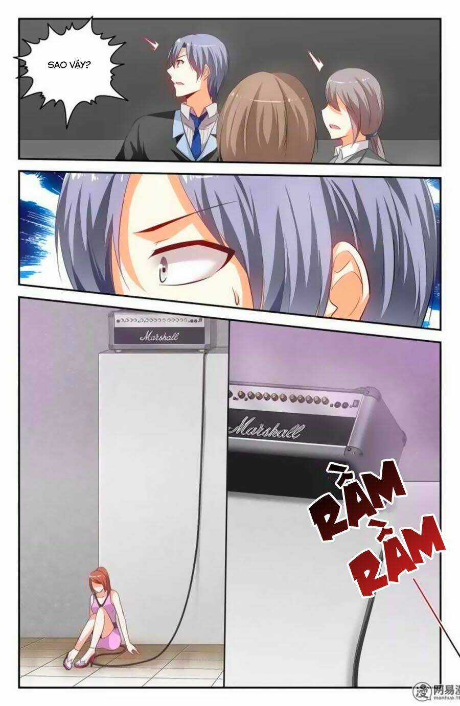 Mật Ngọt Cấm Kỵ - Chapter 78 - Trang 6