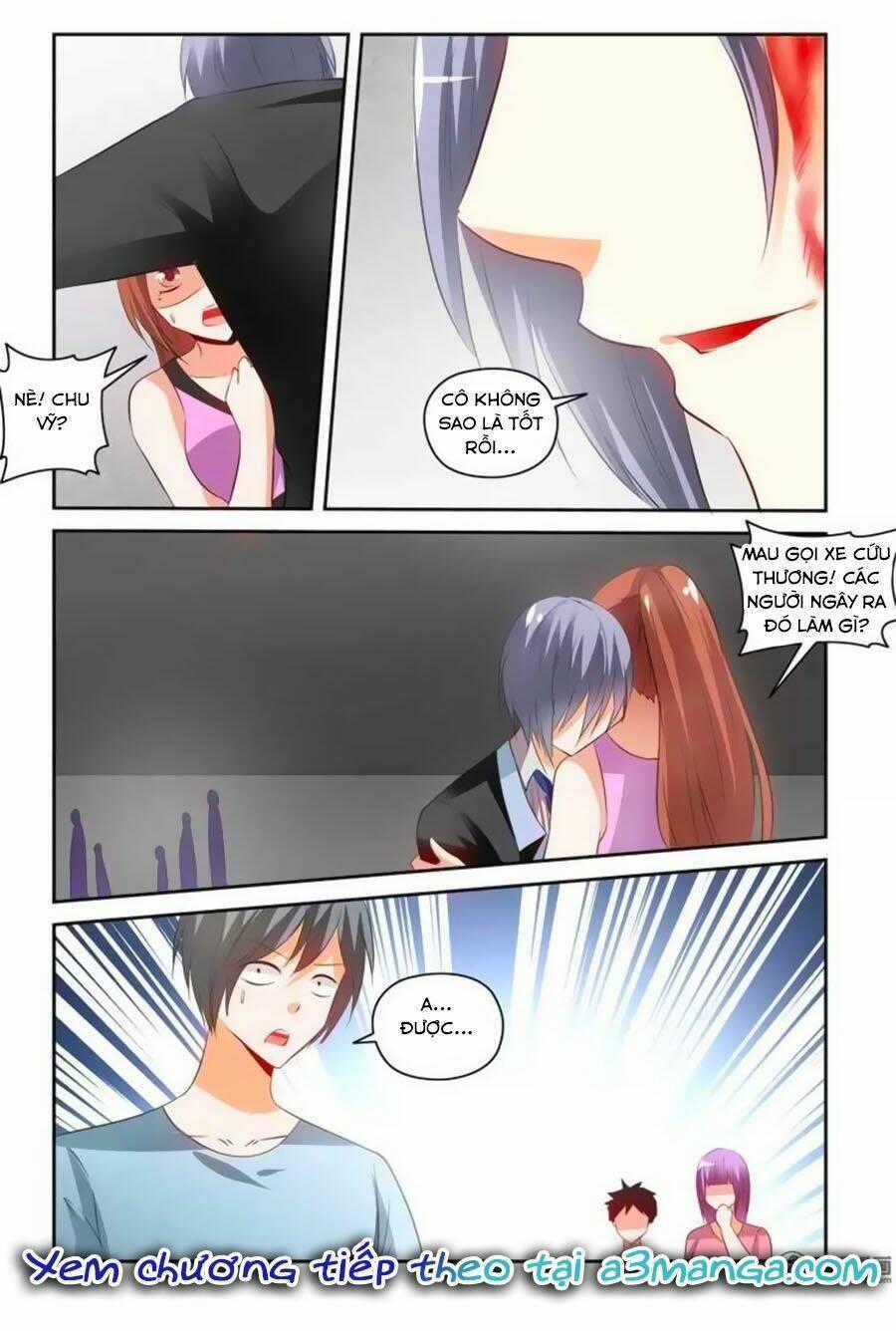 Mật Ngọt Cấm Kỵ - Chapter 78 - Trang 8