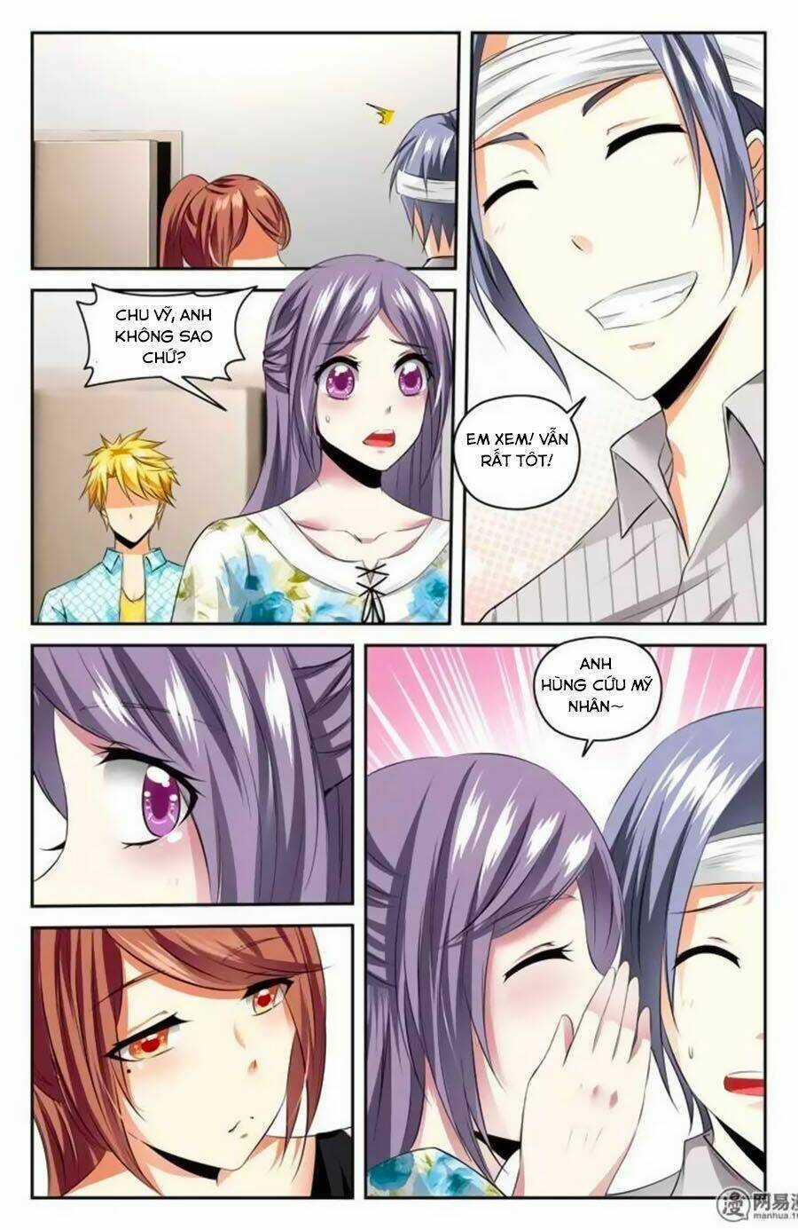 Mật Ngọt Cấm Kỵ - Chapter 79 - Trang 3