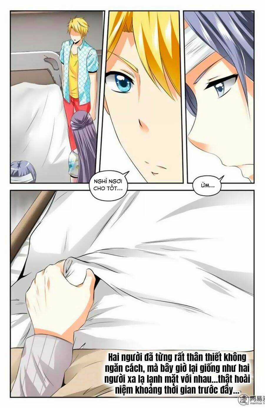 Mật Ngọt Cấm Kỵ - Chapter 79 - Trang 4