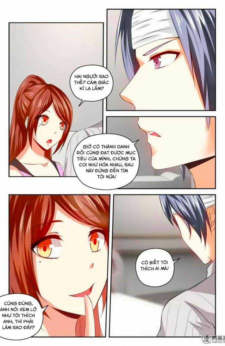 Mật Ngọt Cấm Kỵ - Chapter 79 - Trang 5