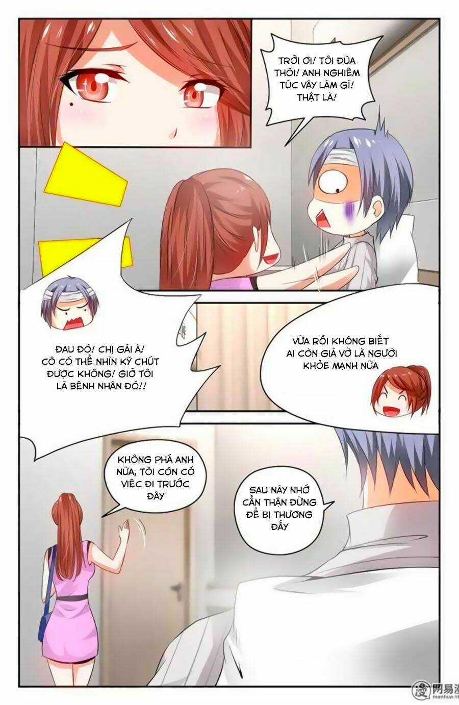 Mật Ngọt Cấm Kỵ - Chapter 79 - Trang 6