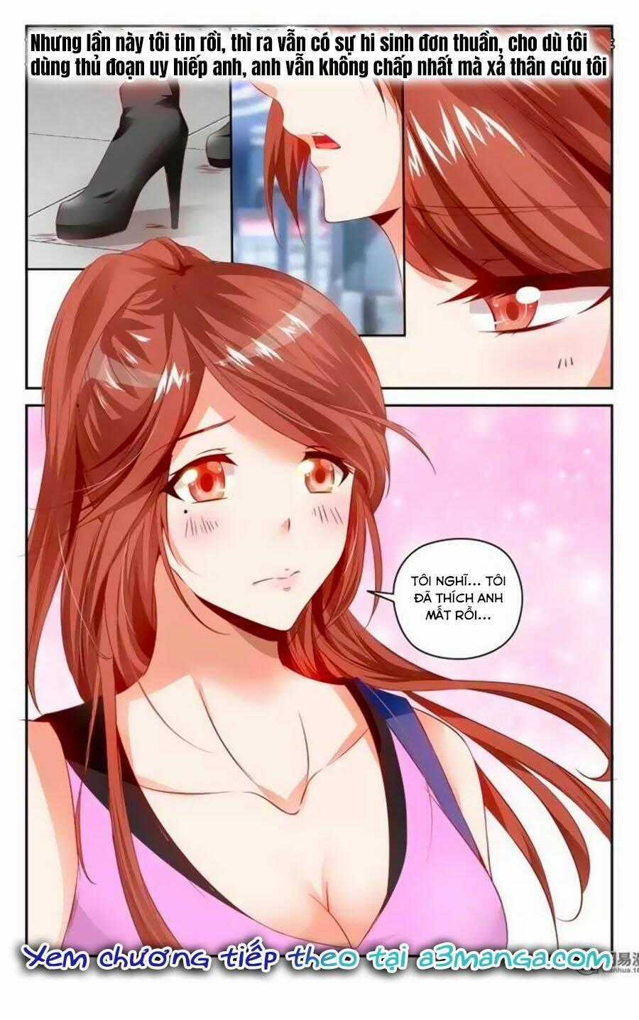 Mật Ngọt Cấm Kỵ - Chapter 79 - Trang 8